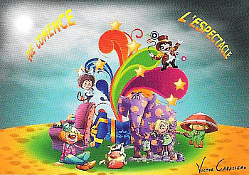 Foto Que Comence L´Espectàcul