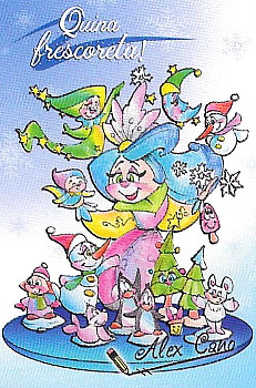 Foto ¡Quina Frescoreta!