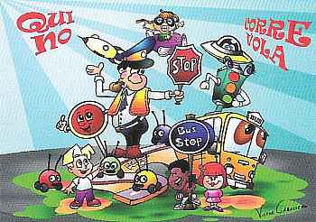 Foto Qui No Corre Vola