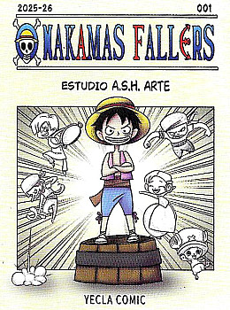 Foto Nakamas Fallers