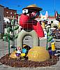 Foto de la falla Plaza de Patraix 2026