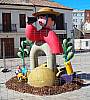 Foto de la falla Plaza de Patraix 2026