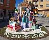 Foto de la falla Grabador Jordan - Escultor Pastor 2026