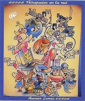 Foto Atrapats en la Ret