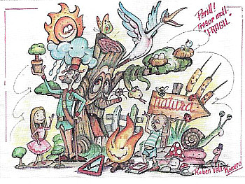 Foto ¡Perill! Tesor Molt Fràgil