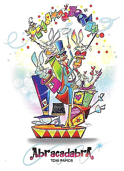Foto Abracadabra... Pata de Cabra