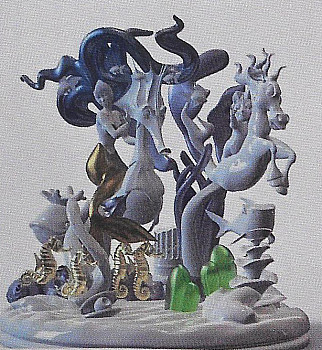 Foto Una Festa Baix la Mar