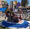 Foto de la falla Vidal de Cañelles - Sanchez Coello 2026
