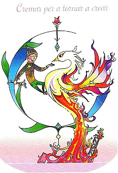 Foto Cremar Per a Tornar a Crear