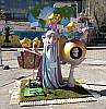 Foto de la falla Ruben Dario - Fray Luis Colomer 2026