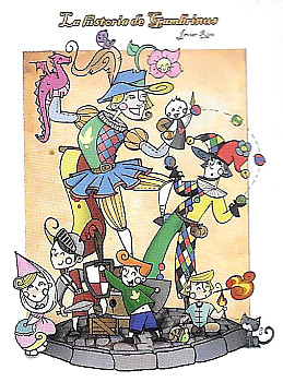 Foto L´Història de Gambrinus