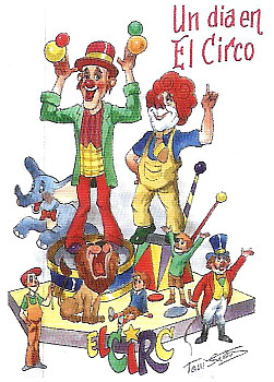 Foto Un Dia en El Circ