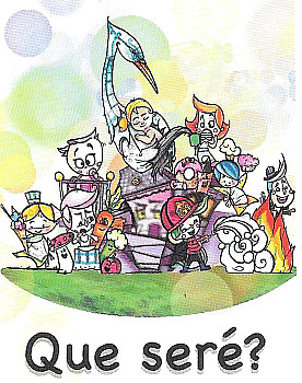 Foto ¿Qué Seré?