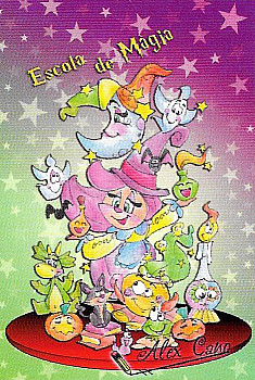 Foto Escola de Màgia