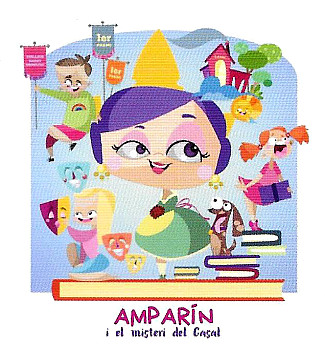 Foto Amparín I El Misteri del Casal