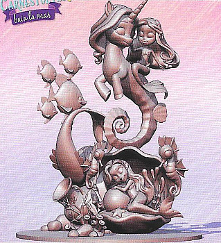 Foto Carnestoltes Baix la Mar