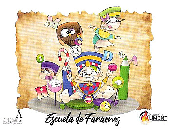 Foto Escola de Faraons