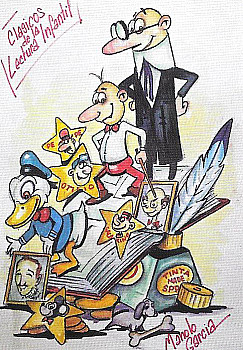 Foto Clàsics de la Lliteratura Infantil