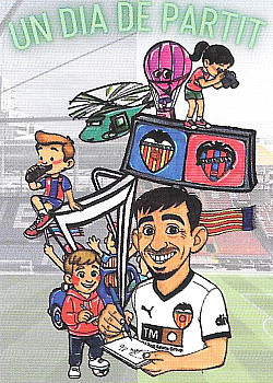 Foto Un Dia de Partit