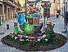 Foto de la falla Plaza Mosen Mila 2026
