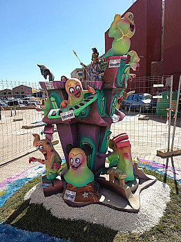 La Fantasfalla