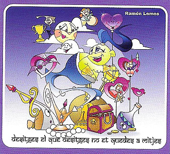 Foto Desiges lo que Desiges, No te Quedes a Miges