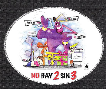 Foto No Hi Ha 2 Sense 3