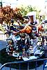 Foto de la falla Norman Bethune - Guillem Despuig 2002