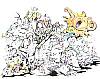 Foto de la falla Alquerias de Bellver - Garbi 2002