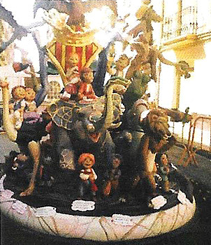 Foto Zoo.¡Che!.. Quina Falla Més Animada I Valenciana