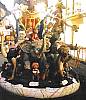 Foto de la falla Cuba - Buenos Aires 2002