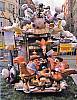 Foto de la falla Palleter - Erudito Orellana 2002