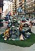 Foto de la falla Barrio de San Isidro 2002