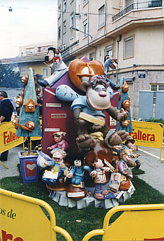 Foto Pintar la Mona