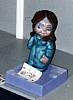 Foto de la falla Doctor Alvaro Lopez - San Juan de Dios 2002