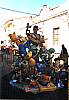 Foto de la falla Espartero - Maestro Plasencia 2002