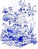 Foto de la falla Marques de Lozoya - Poeta Cervera Grifol 2002