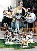 Foto de la falla Islas Canarias - Trafalgar - Samuel Ros 2002