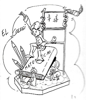 Foto El Colege