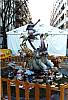 Foto de la falla Cadiz - Literato Azorin 2002