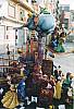 Foto de la falla Doctor Jose Juan Domine - Port 2002