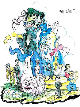 Foto El Cine