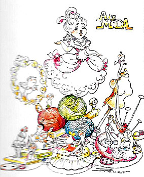 Foto A la Moda