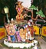 Foto de la falla Ruben Vela - Avenida Doctor Waksmann 2002