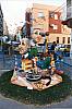 Foto de la falla L´Alcota - Sagunt 2002