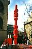 Foto de la falla Quart - Palomar 2001