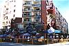 Foto de la falla Quart Extramuros - Velazquez 2001