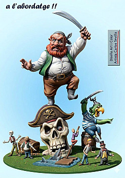 Foto ¡¡ a L´Abordage!!