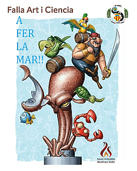 Foto ¡¡ a Fer la Mar!!