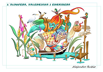 Foto L´Albufera, Valenciana I Enchisera